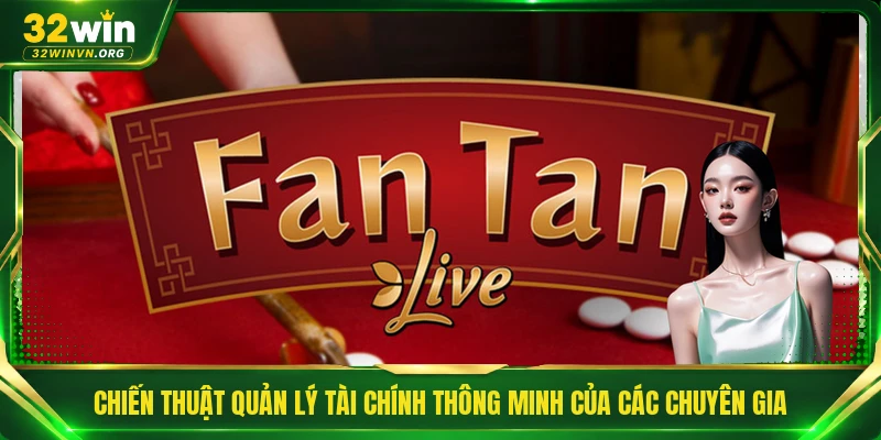 Chiến thuật quản lý tài chính thông minh của các chuyên gia