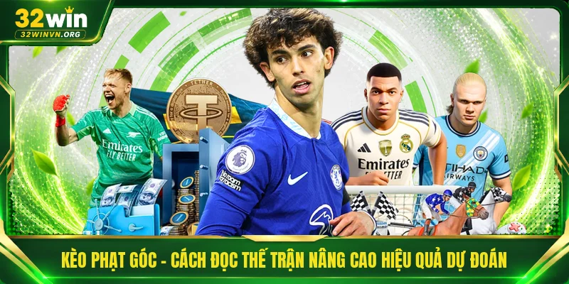 Kèo Phạt Góc