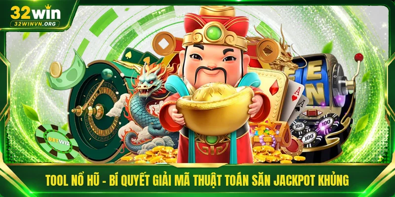 Tool Nổ Hũ